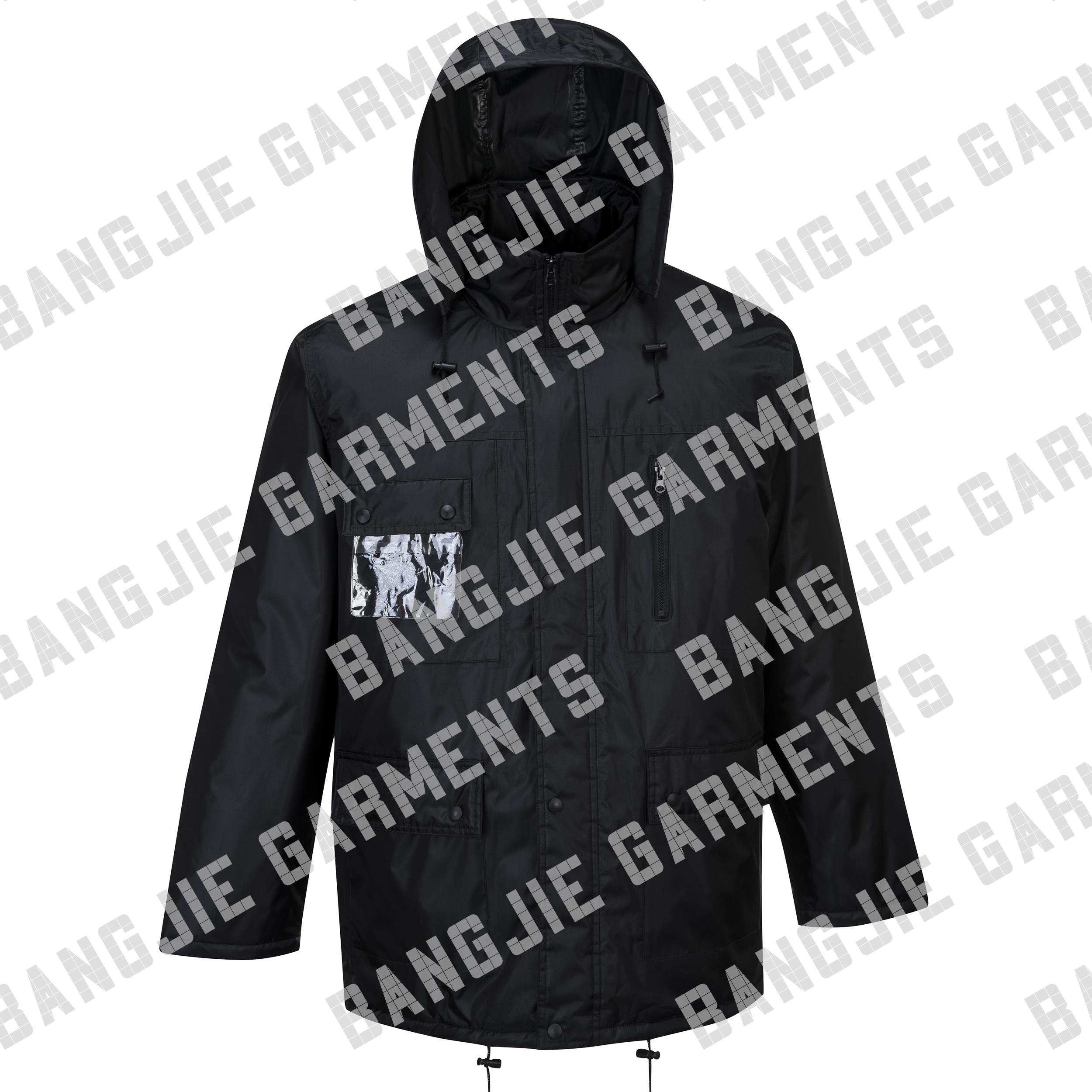 Winter Waterproof Parka