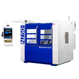 NZ-504軸4聯動數控段差磨床