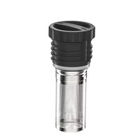 Vacuum Flask Screw Stopper with Strainer