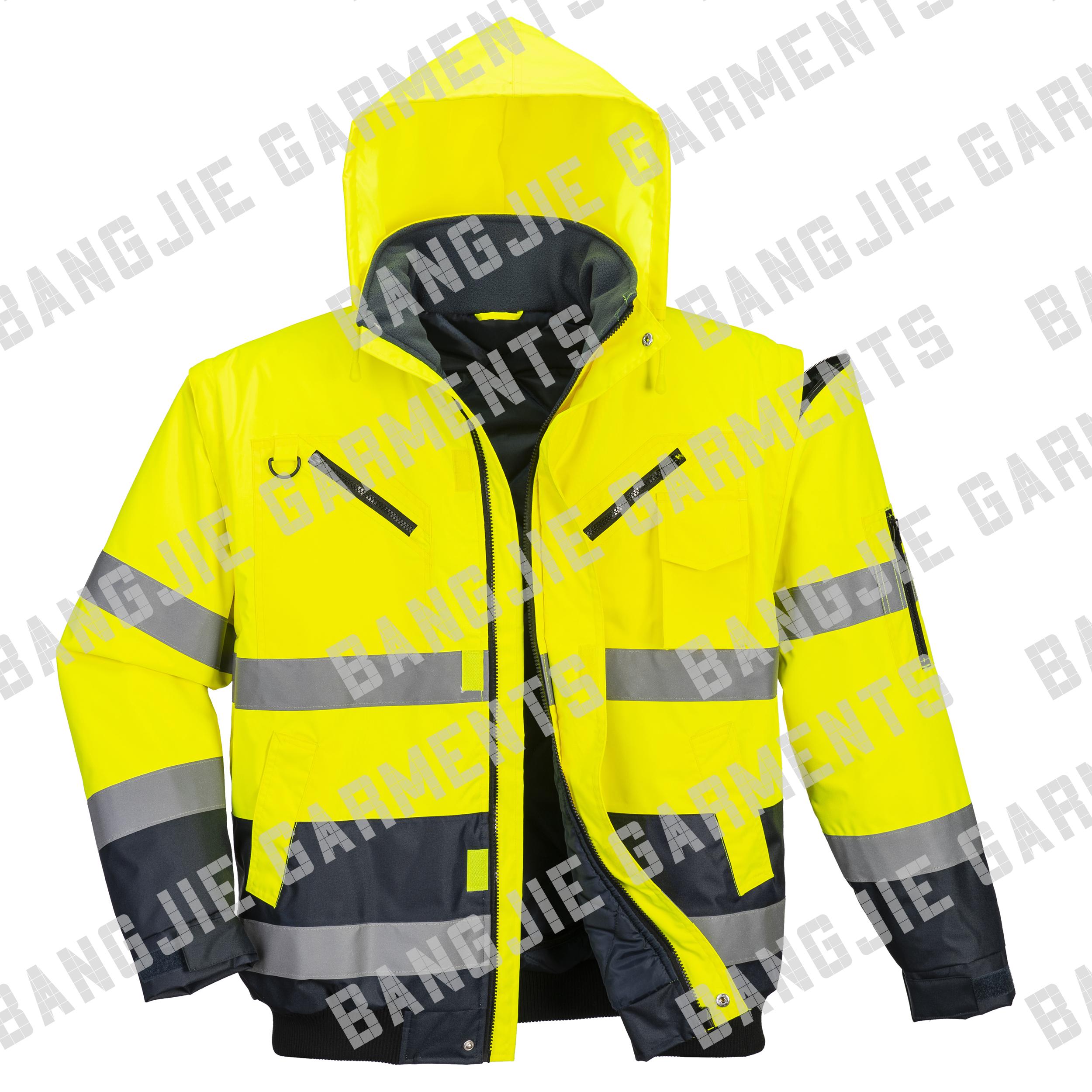 HIVIS Pilot Jacket