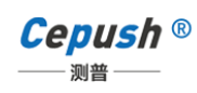 苏州测普自动化设备有限公司 Logo