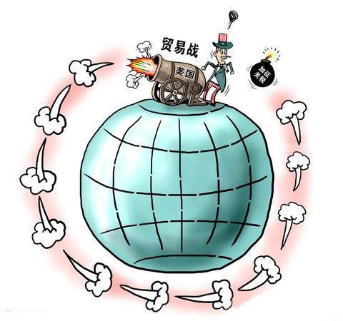 如何在贸易战中做外贸？