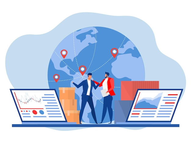 一般企业如何成功入驻跨境电商平台？