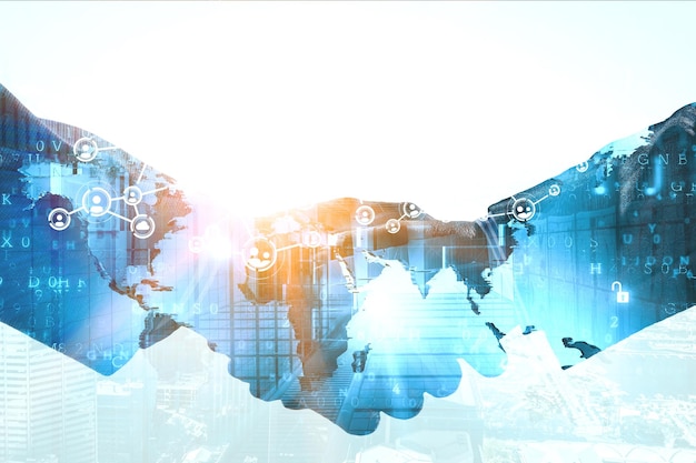 跨境电商是什么?外贸跨境电商有哪些平台?