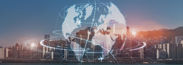 跨境电商出口的主要平台及与传统外贸的比较