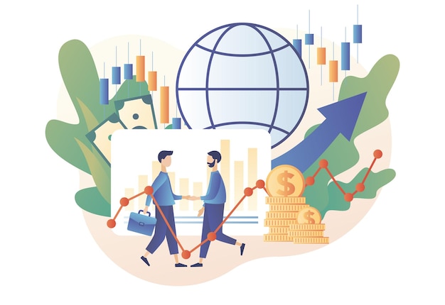 目前跨境电商的发展情况及注册跨境店铺流程