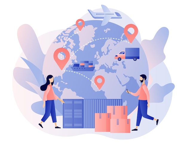 做外贸推广的平台有哪些？跨境电商平台都有