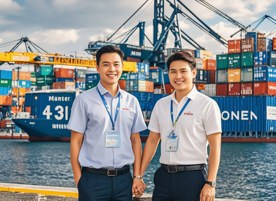 外贸新突破：用实力回应质疑，携手菲律宾客