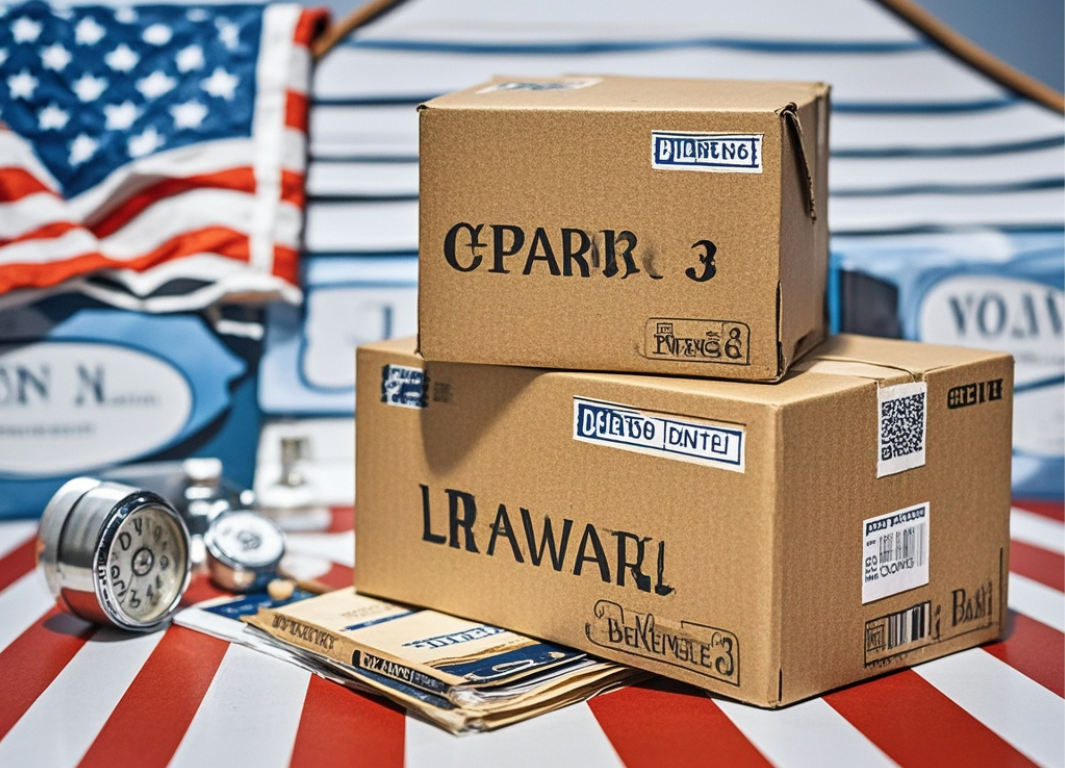 美国小额进口免税政策变动及对卖家的影响