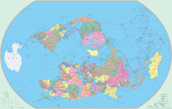 国编码是什么（代表国家和境外领土的地理代