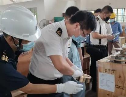 跨境物流中美国海关最常查验哪些货物（美国