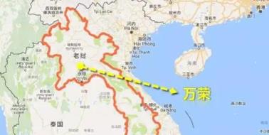 老挝在哪里(老挝位于中国哪个位置)