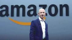 亚马逊老板是谁（全球亿万富豪榜胡润全球富