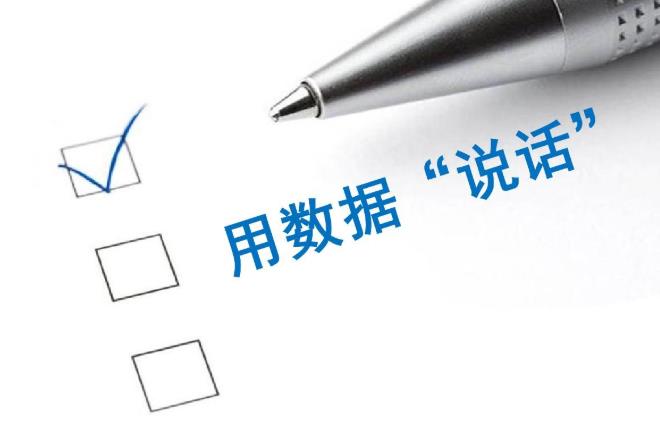用数据说话的好处（一个真实故事告诉您为什