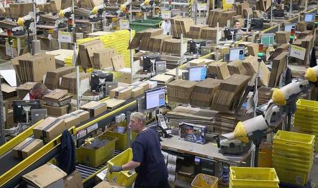 亚马逊关键词自然排名错乱，亚马逊匹配机制