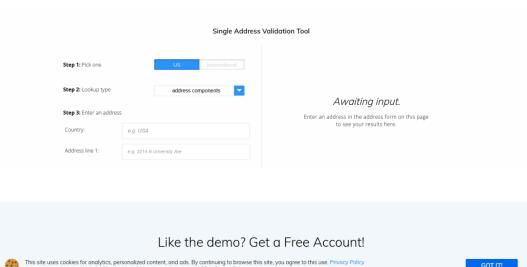 外贸如何识别美国商业地址/住宅地址(跨境