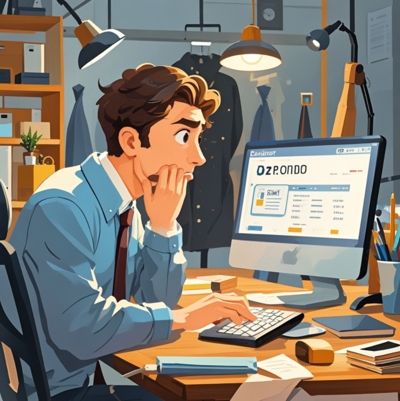 一次惊心动魄的订单经历