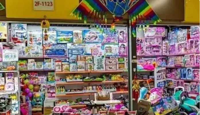 儿童大型玩具批发市场有哪些？全国十大玩具