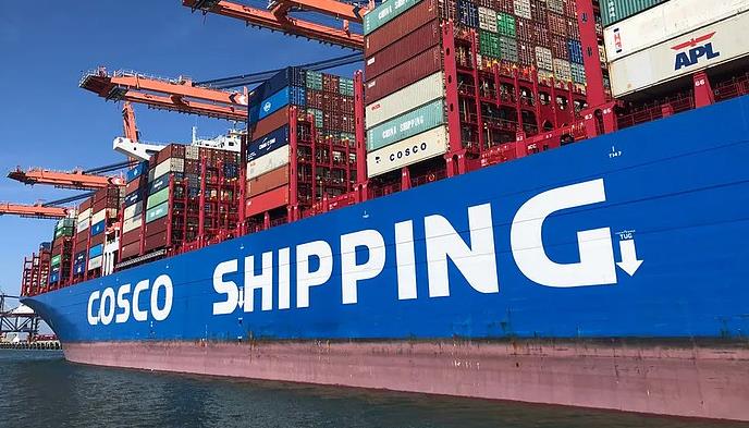 港口物流公司有哪些（中国著名的海运公司排