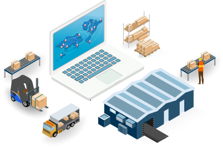 ERP系统怎么进行仓库管理(仓管ERP系