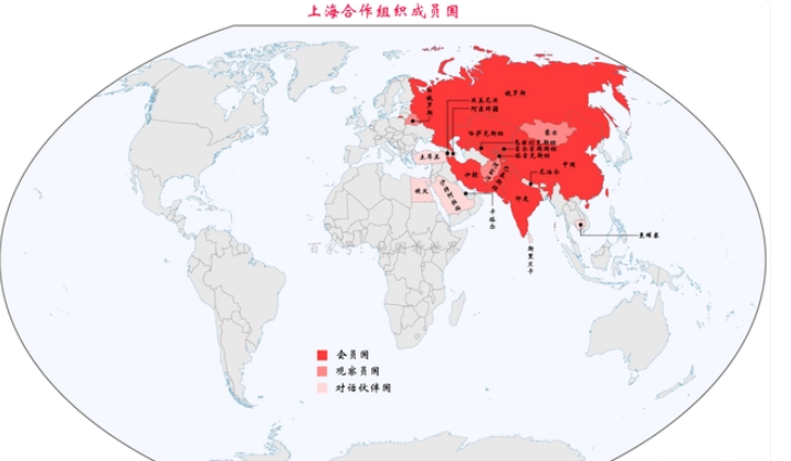 什么是上海合作组织？上海合作组织有哪些成
