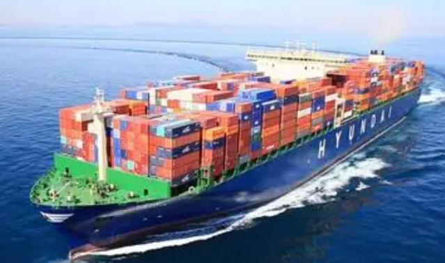 hyundai船公司（hyundai船公