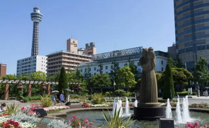 日本横滨在哪个位置？日本横滨旅游景点推荐