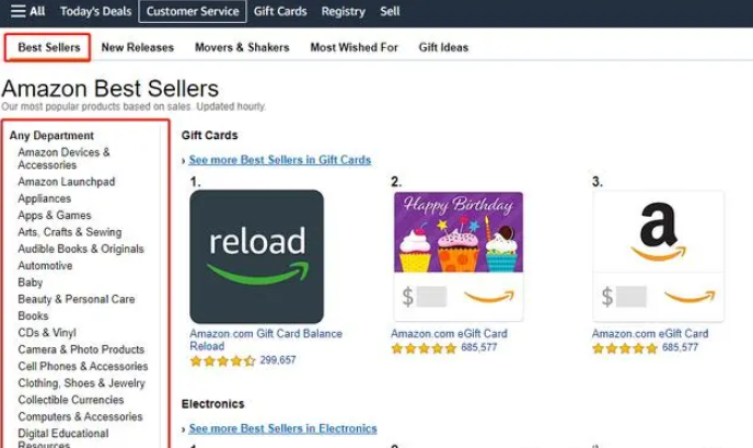 亚马逊如何选品打造爆款？分享8个亚马逊选