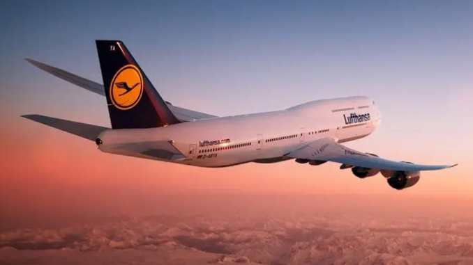 汉莎航空公司是哪个国家的？汉莎航空公司简